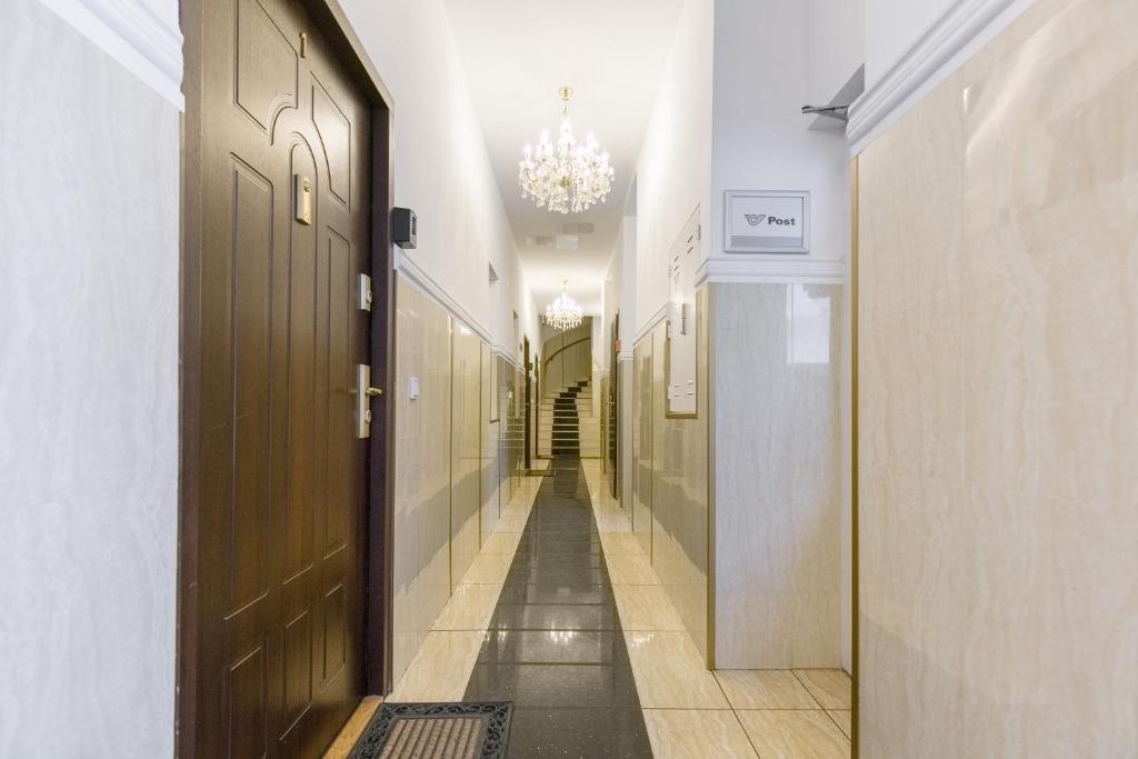 Waldmüller Apartments Vienna room 1