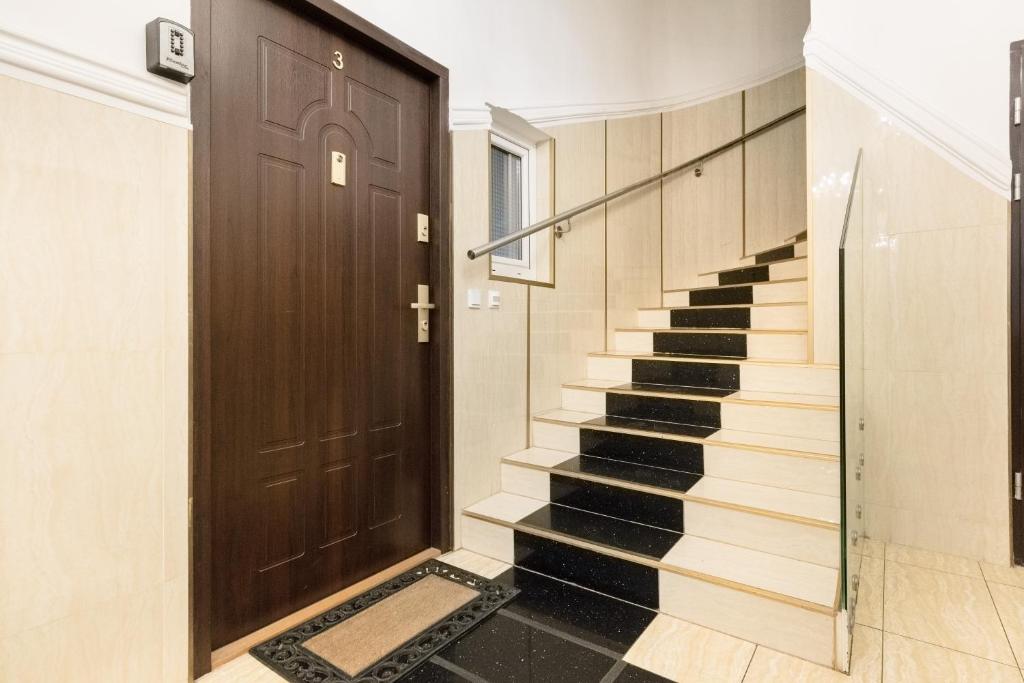 Waldmüller Apartments Vienna room 2