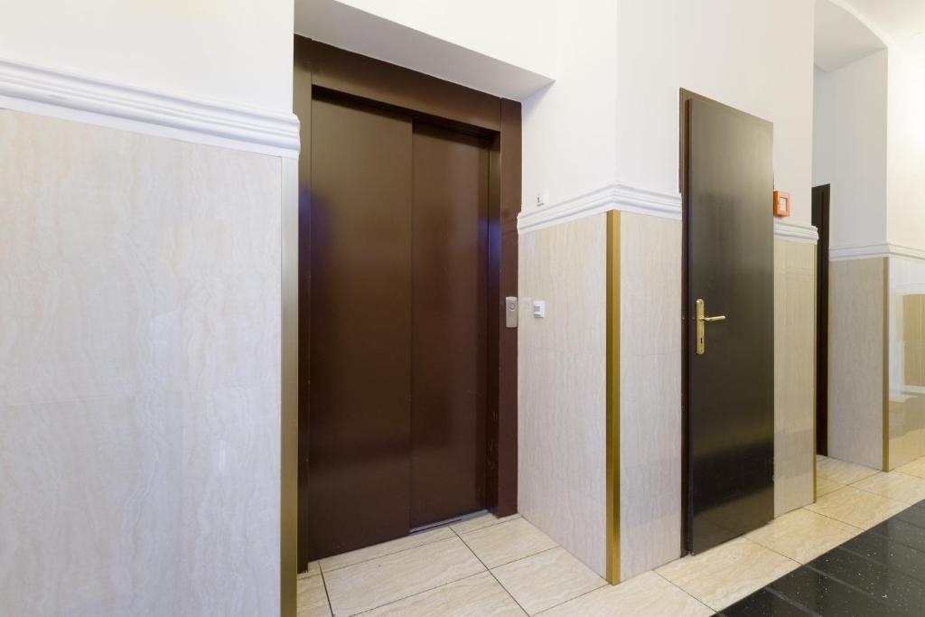 Waldmüller Apartments Vienna room 3