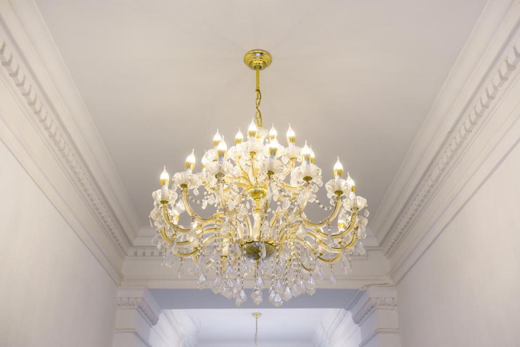 Waldmüller Apartments Vienna room 4