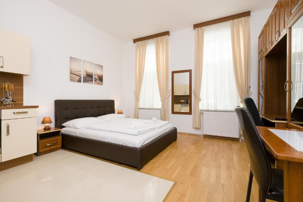 Waldmüller Apartments Vienna room 5