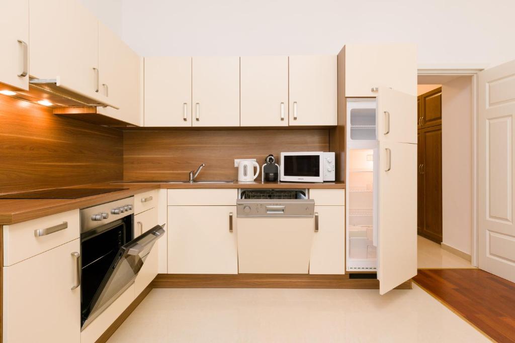 Waldmüller Apartments Vienna room 6